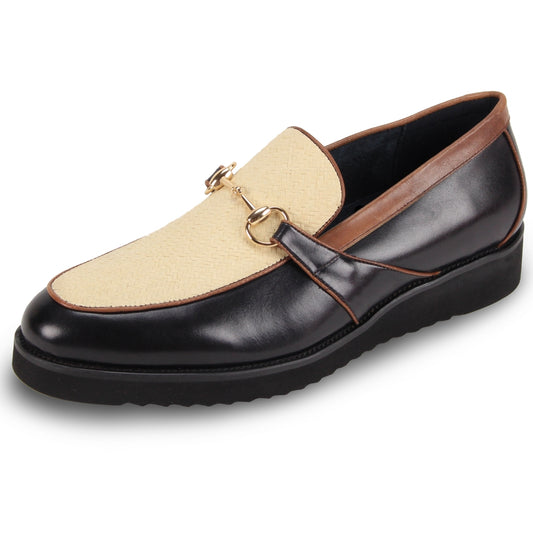 Black Julep COMPASS-DK BROW-BLACK Unisex Shoes