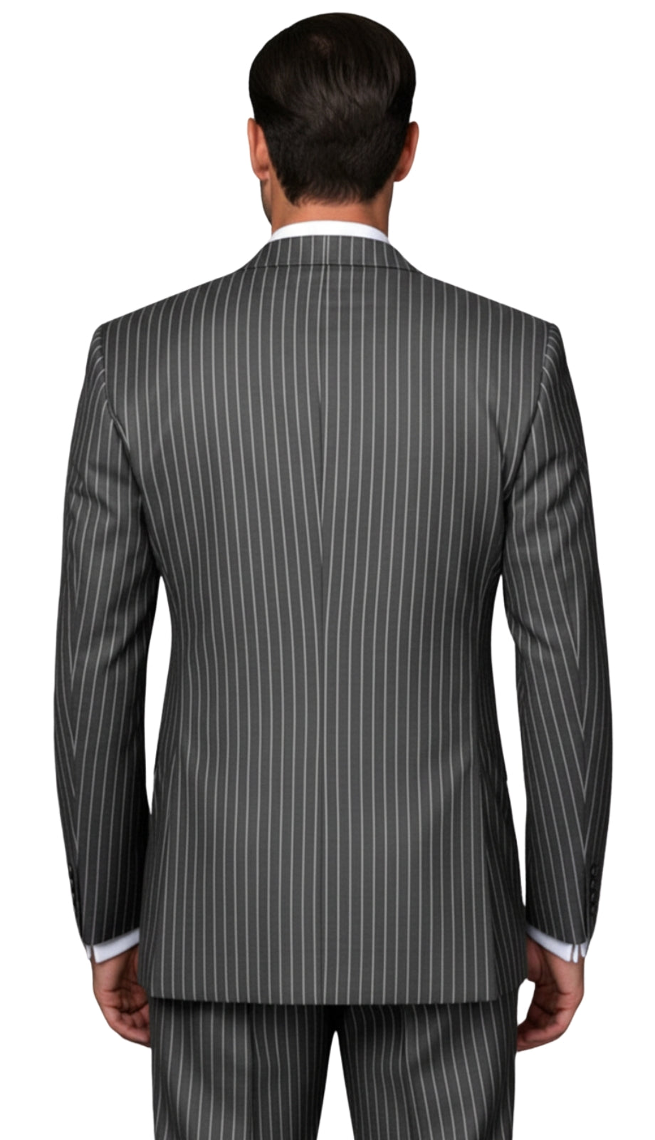 Statement  DB-ZARELLI-GR Mens Suit