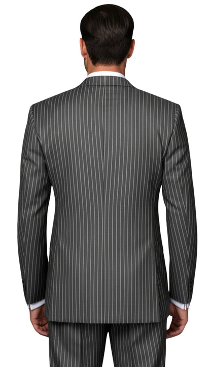 Statement  DB-ZARELLI-GR Mens Suit