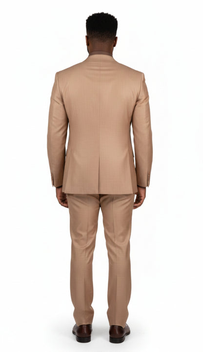 Vinci DRK-5-MCH Mens Suit