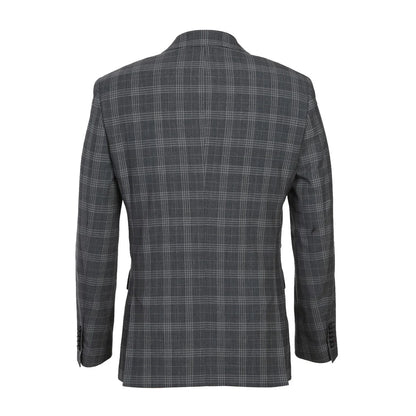 English Laundry Mens Suit EL72-58-093-GRY