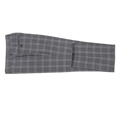 English Laundry Mens Suit EL72-58-093-GRY