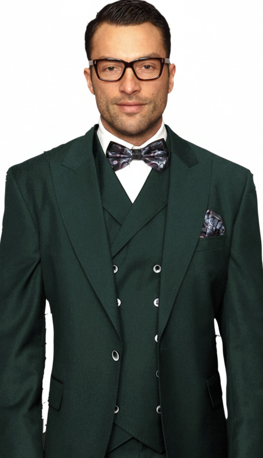 Statement  FLORENCE-HNT Mens Suit