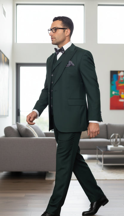 Statement  FLORENCE-HNT Mens Suit