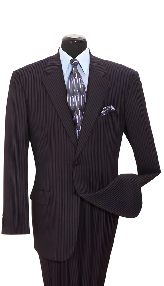 Fortino Landi 5702A-NV Mens Suit