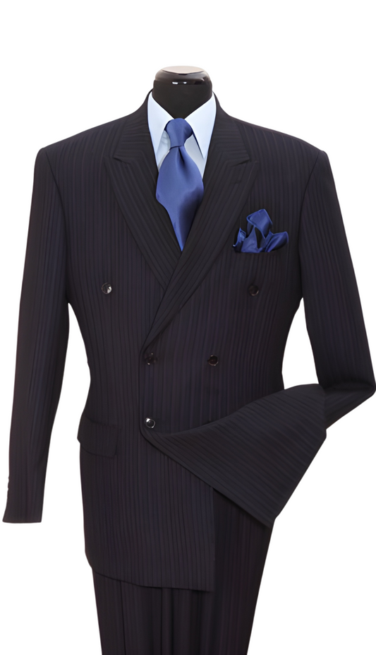 Fortino Landi 5901A-NV Mens Suit