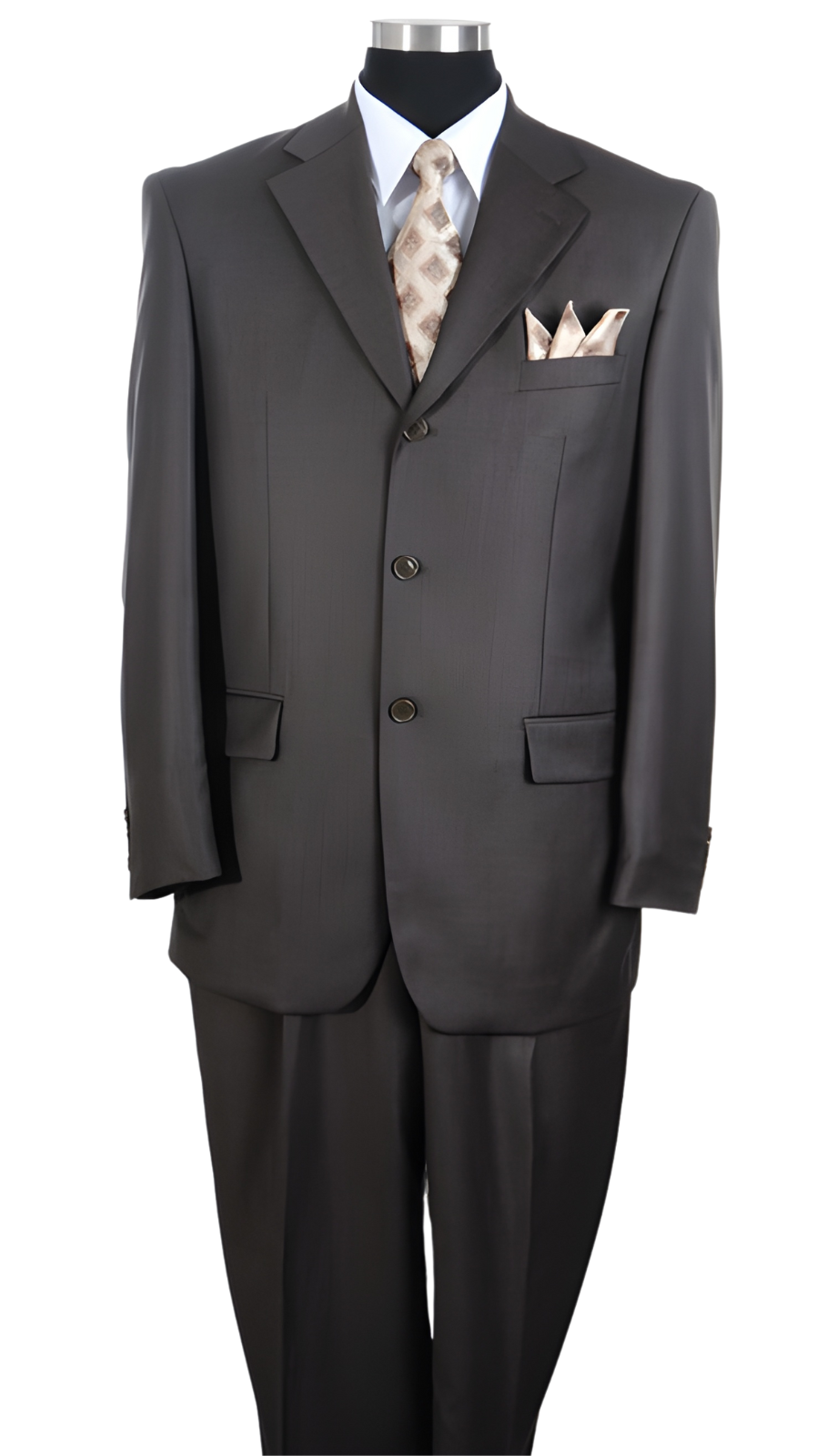 Fortino Landi 802WBR-C Mens Suit