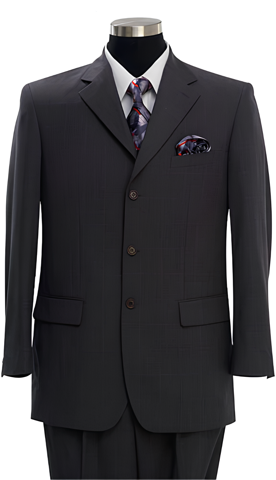 Fortino Landi 802WPAG-C Mens Suit