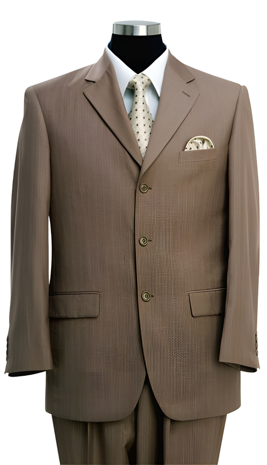 Fortino Landi 802WPLB-C Mens Suit