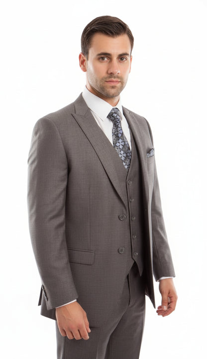 TAZZIO M209S-04 Mens Suit