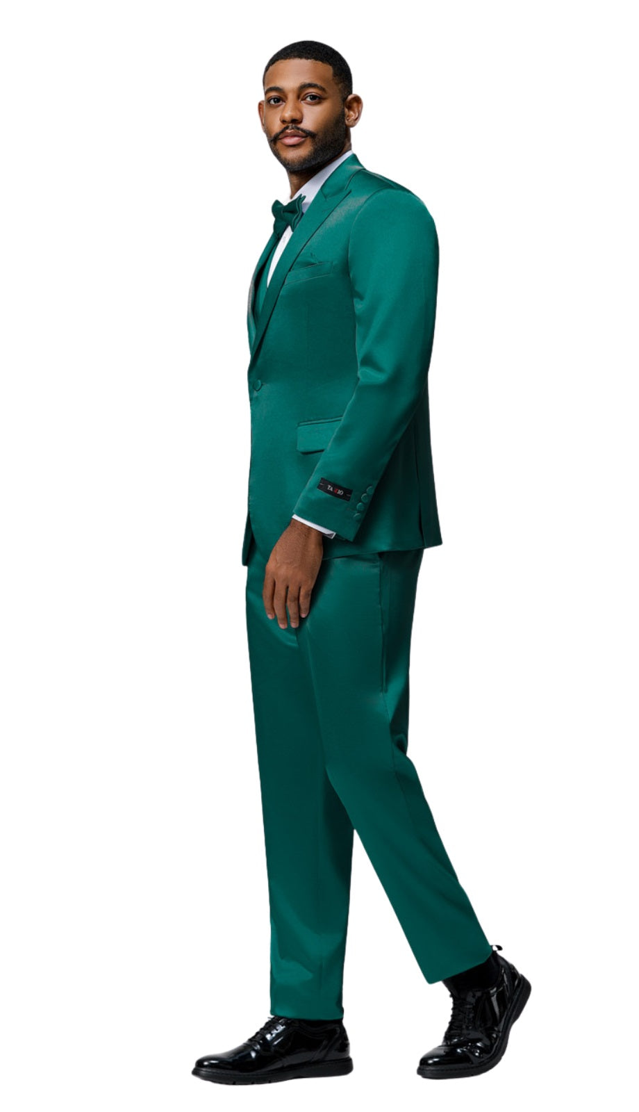 Tazzio M390SK-07 Mens Suit