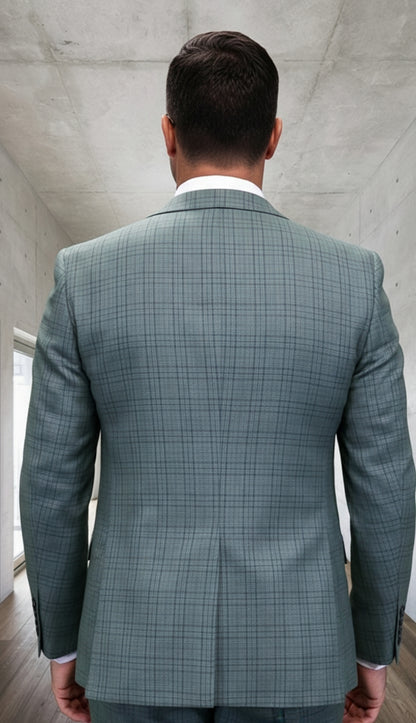 Statement MATARI-SA Mens Suit