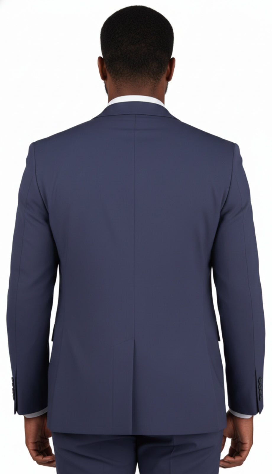 Vinci MV2K-3-NVY Mens Suit