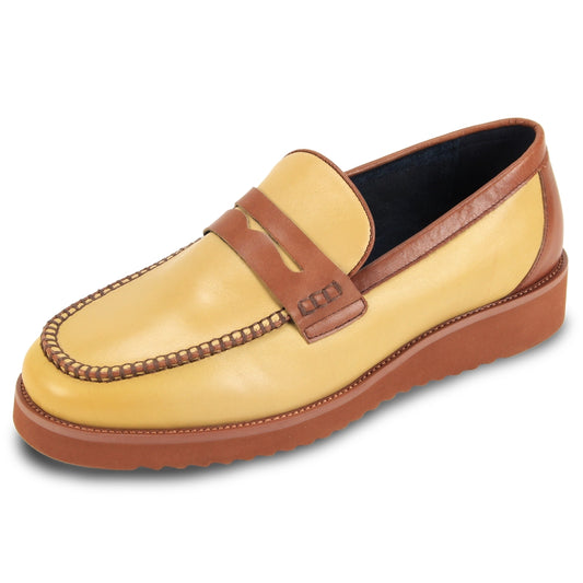 Black Julep MAVERICK-BROWN-SAND Unisex Shoes