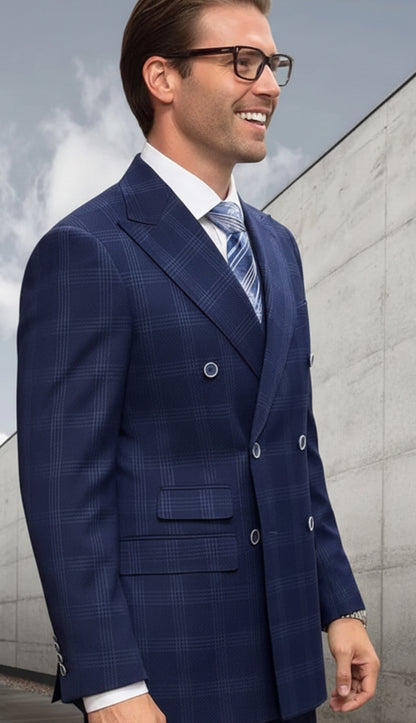 Statement  NAPLES-NA Mens Suit
