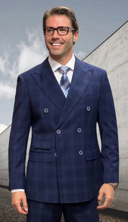 Statement  NAPLES-NA Mens Suit