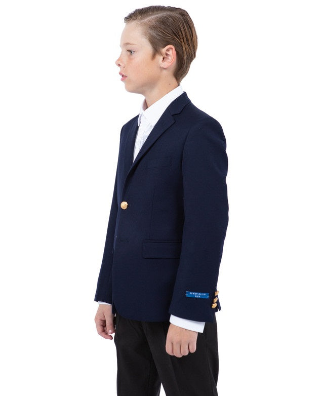 PERRY ELLIS PBJ200-02 Boys Suit