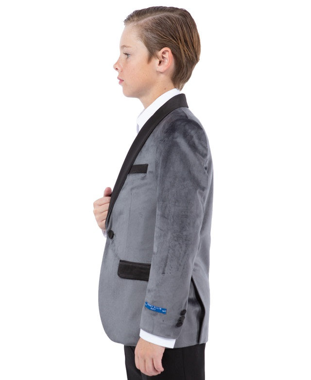 PERRY ELLIS PBJ408-05 Boys Suit