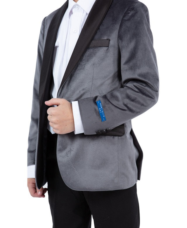 PERRY ELLIS PBJ408-05 Boys Suit