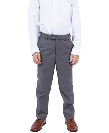 PERRY ELLIS PBP408-02 Boys Suit