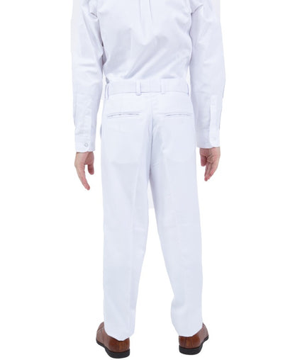 PERRY ELLIS PBP408-4A Boys Suit