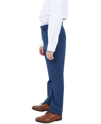 PERRY ELLIS BOYS Suit-PBP408-10-INDIGO