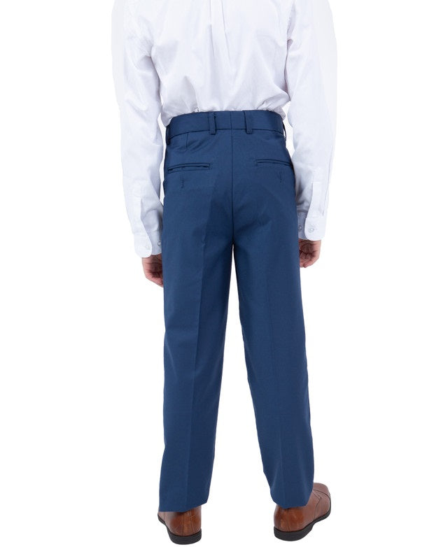 PERRY ELLIS BOYS Suit-PBP408-10-INDIGO