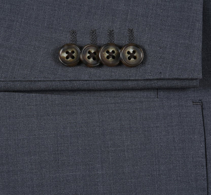 Pellagio Men's Suit PF20-18-Gry