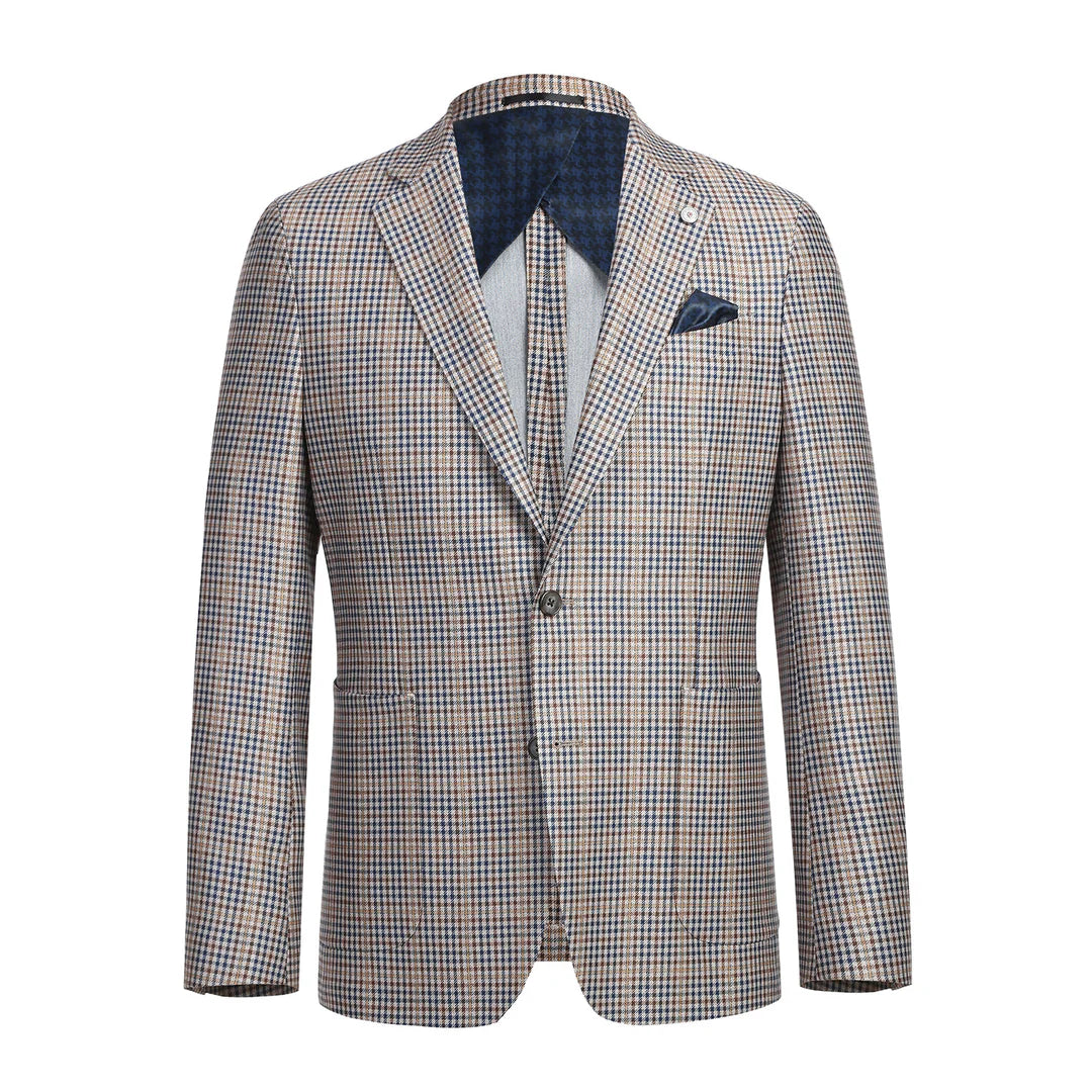 Pellagio PF23-3-LG Mens Blazer