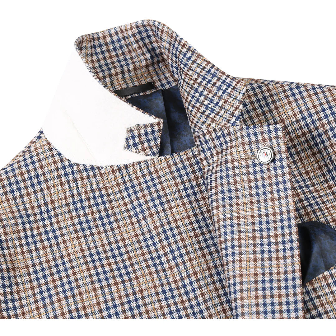 Pellagio PF23-3-LG Mens Blazer
