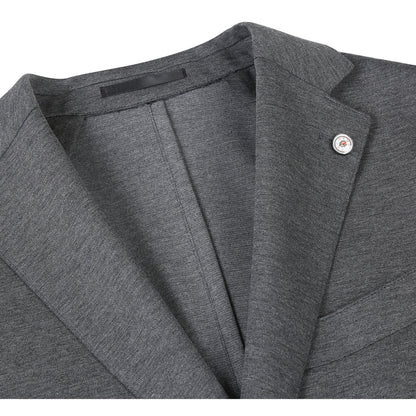 Pellagio Men's Suit PF24-15-GRY