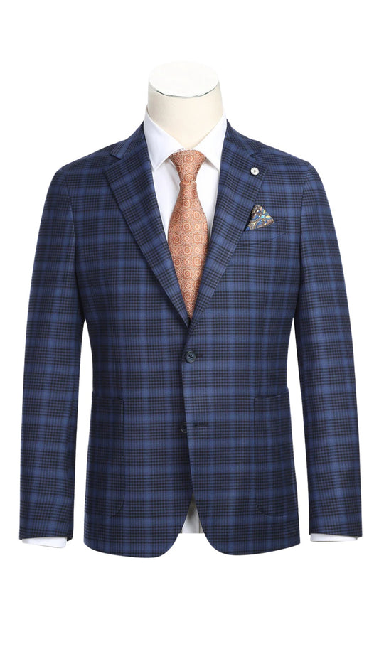 Pellagio Mens Blazer PF23-2-RB