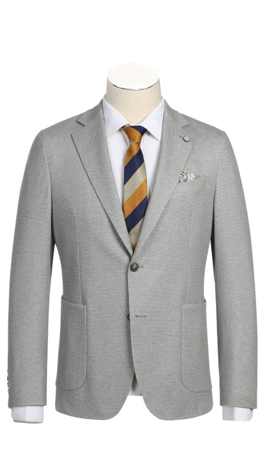 Pellagio PS23-2-GRY Mens Blazer