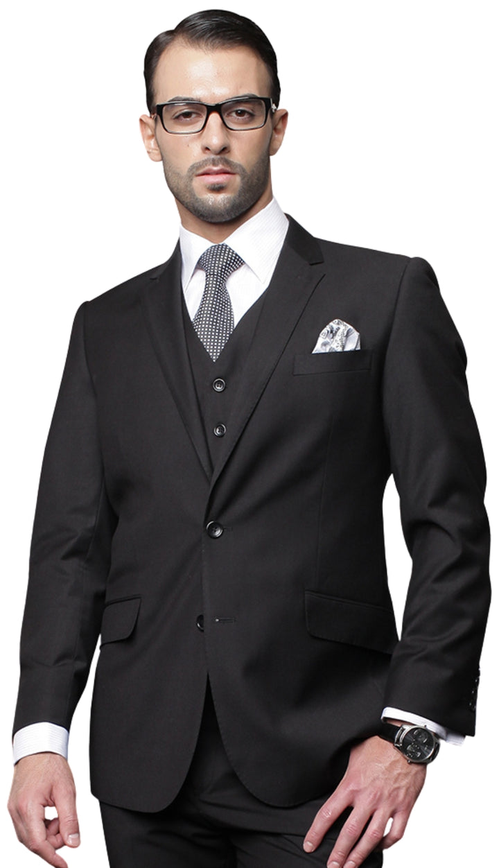 3 Piece Mens Suits – Mens Suit World