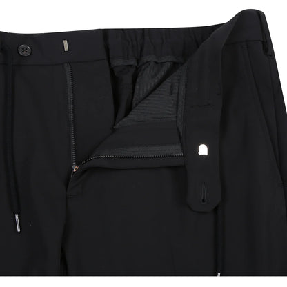 Pellagio Mens Suit PS25-16-BLK