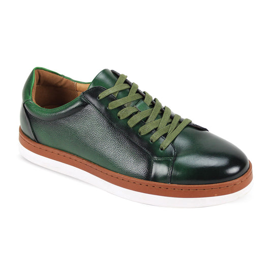 Giovanni PORTER-OLV Unisex Dress Shoes