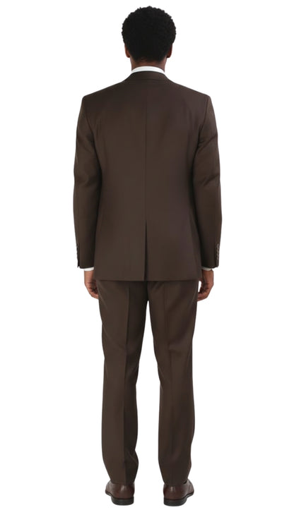 Iconic R2304 3pc  Mens Suit