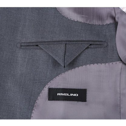 Rivelino Suits RHC100-4-GRY