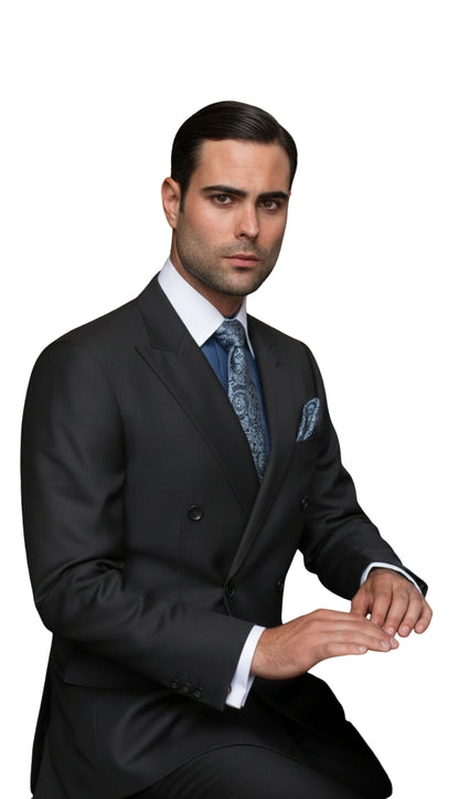 Statement  SD-100-H.CH Mens Suit