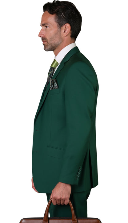 Statement  STZV-100-FG Mens Suit