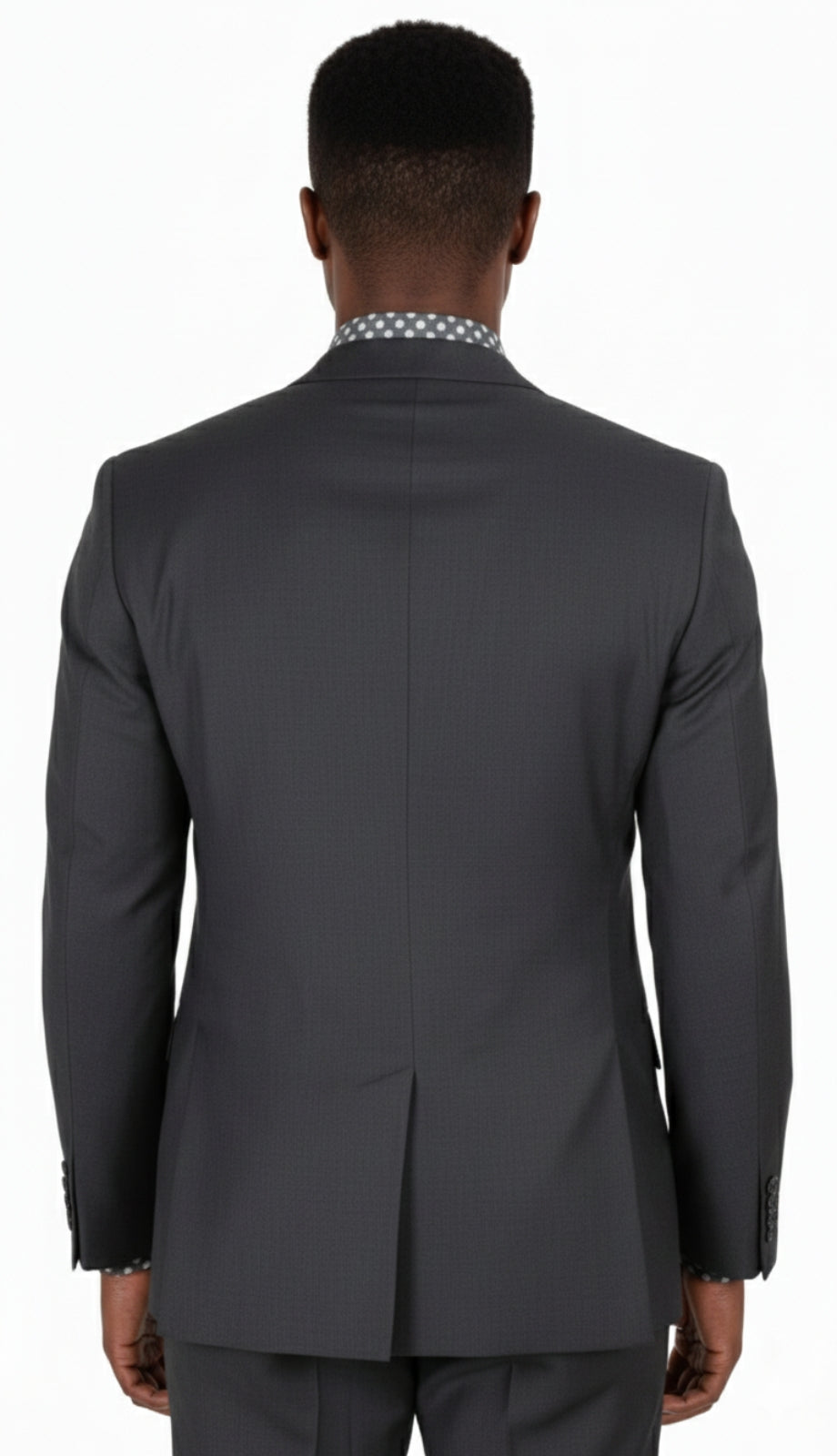 Iconic T-617-BLK Mens Suit