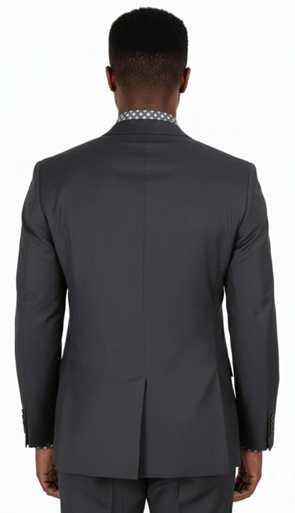 Iconic T-617-BLK Mens Suit
