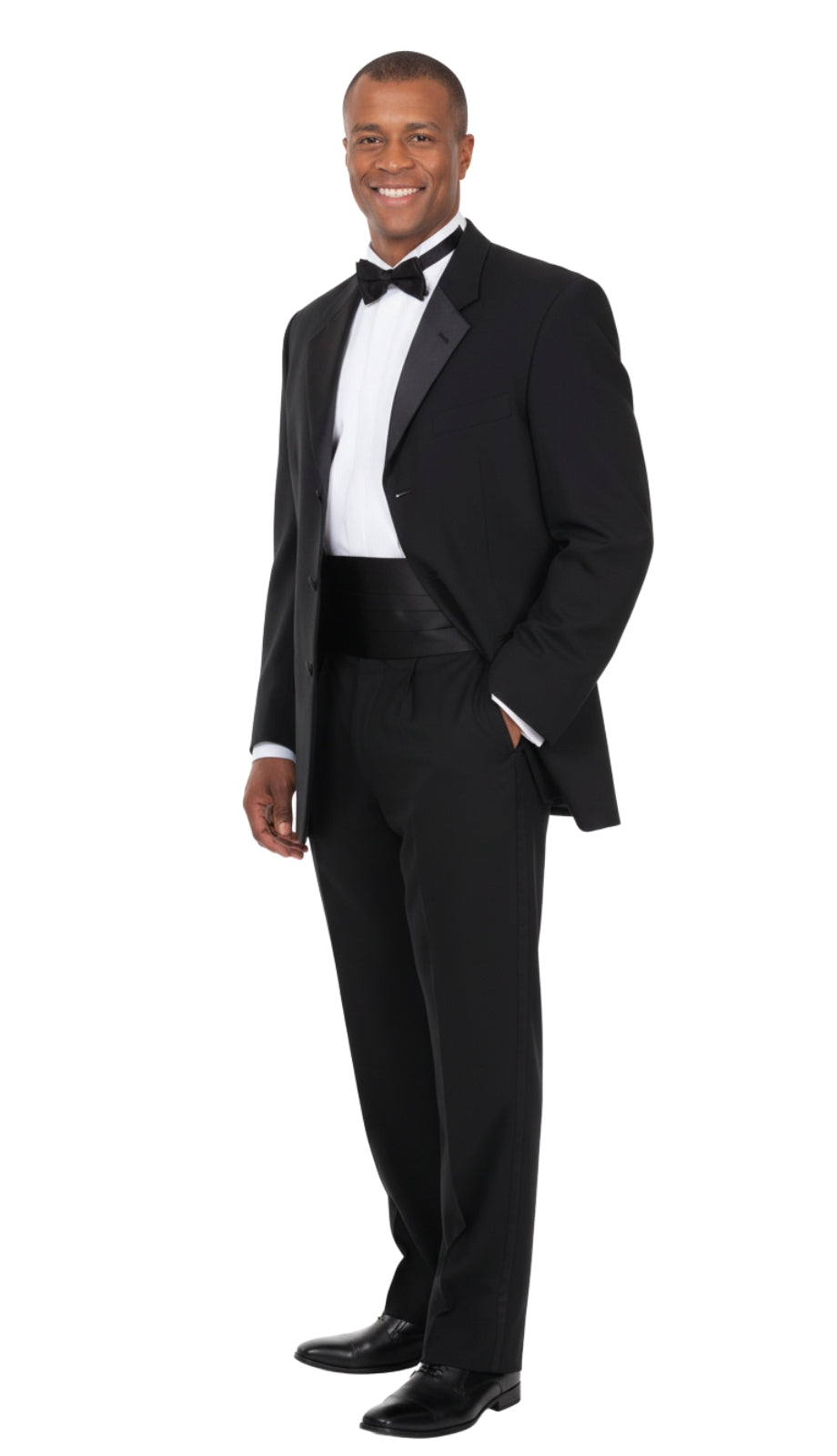 EJ Samuel T802-F Mens Tuxedo