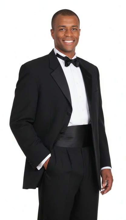 EJ Samuel T802-F Mens Tuxedo
