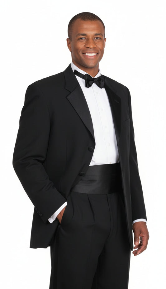 EJ Samuel T802-F Mens Tuxedo