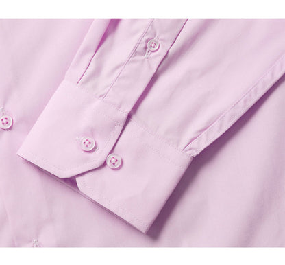 Verno TC647-PINK Mens Shirt