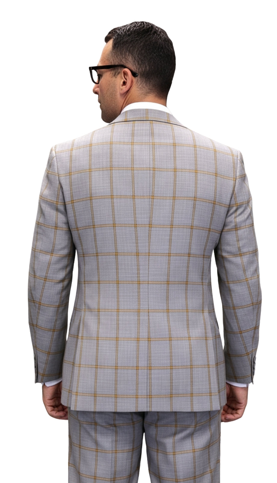 Statement  TUSCANY-TA Mens Suit