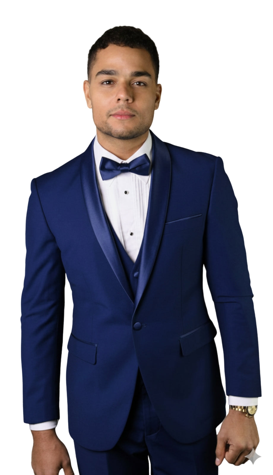 Statement  TUX-SH-NA Mens Suit