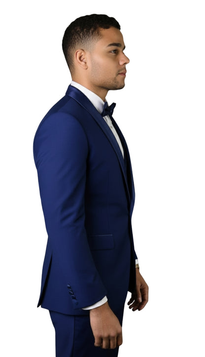 Statement  TUX-SH-NA Mens Suit