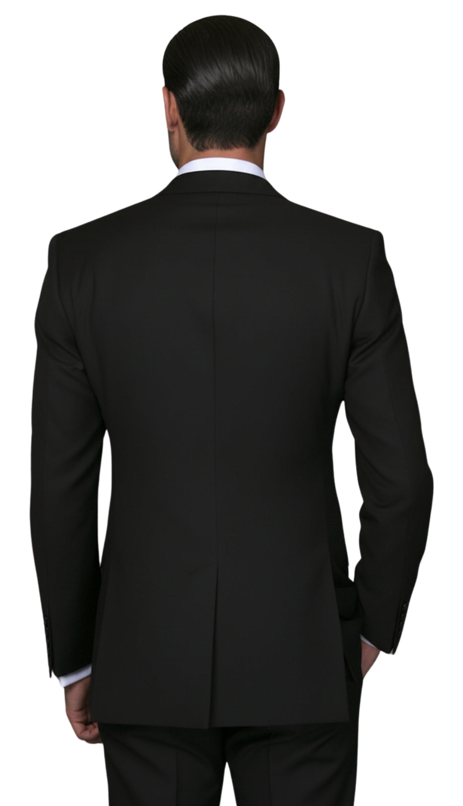 Statement  TZD-100-BL Mens Suit